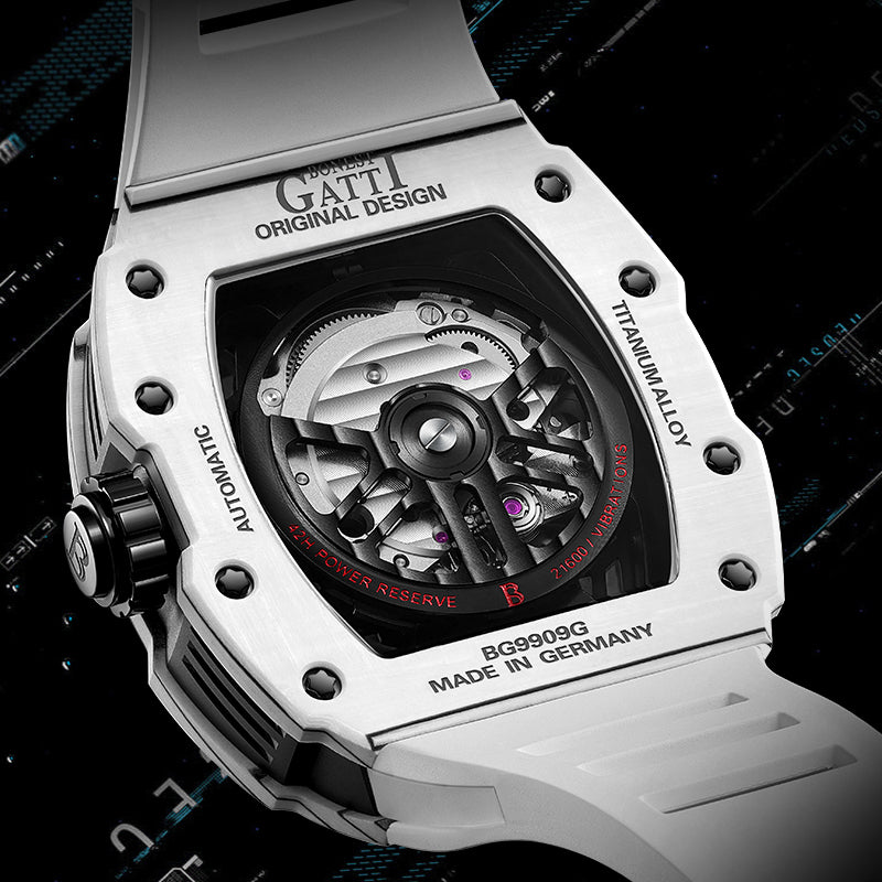 BOEST GATTI Lodumani BG9909-A1