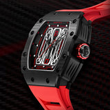 BOEST GATTI BG9916G Blue Carbon Fiber