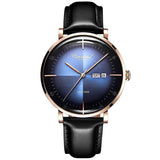 Carnival Miyota Automatic Watch Rose Black 8894G - Grmontre Watches