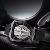 Duriueu DU-18008 Automatic Watch Black