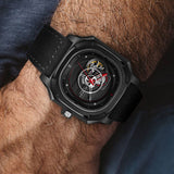 Duriueu DU-18006 Automatic Watch Black
