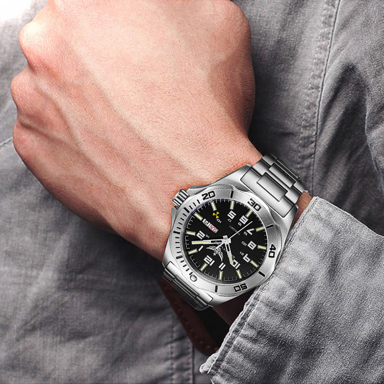 Yelang Tritium Sport Automatic Watch V1014