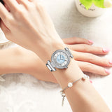 Yelang Lady Tritium Wrist Watch V1026