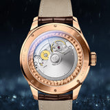 Lobinni Miyota 9122 Automatic 16013 - Grmontre Watches