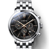 Lobinni Chronograph Wristwatches 3605 - Grmontre Watches