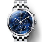 Lobinni Chronograph Wristwatches 3605 - Grmontre Watches