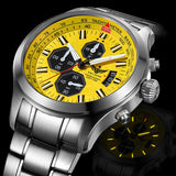 Yelang Sports Chronograph Tritium V1029