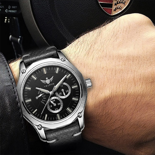 Yelang Tritium Quartz Diving V1027