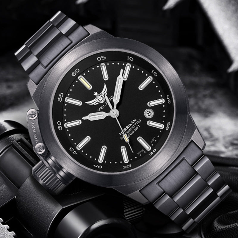 Yelang Army ETA 2824-2 Automatic V1022