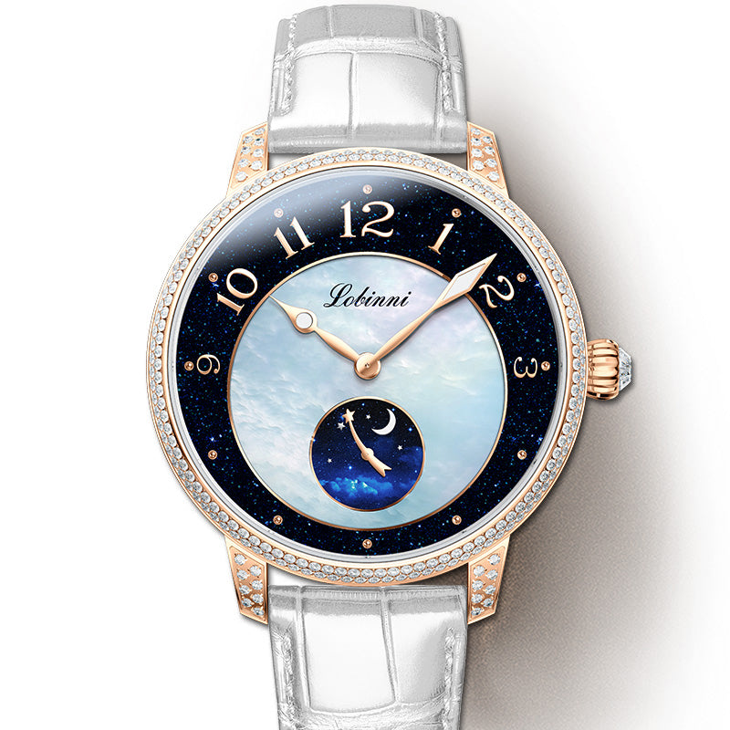 Lobinni Seagull ST17 Automatic 2070