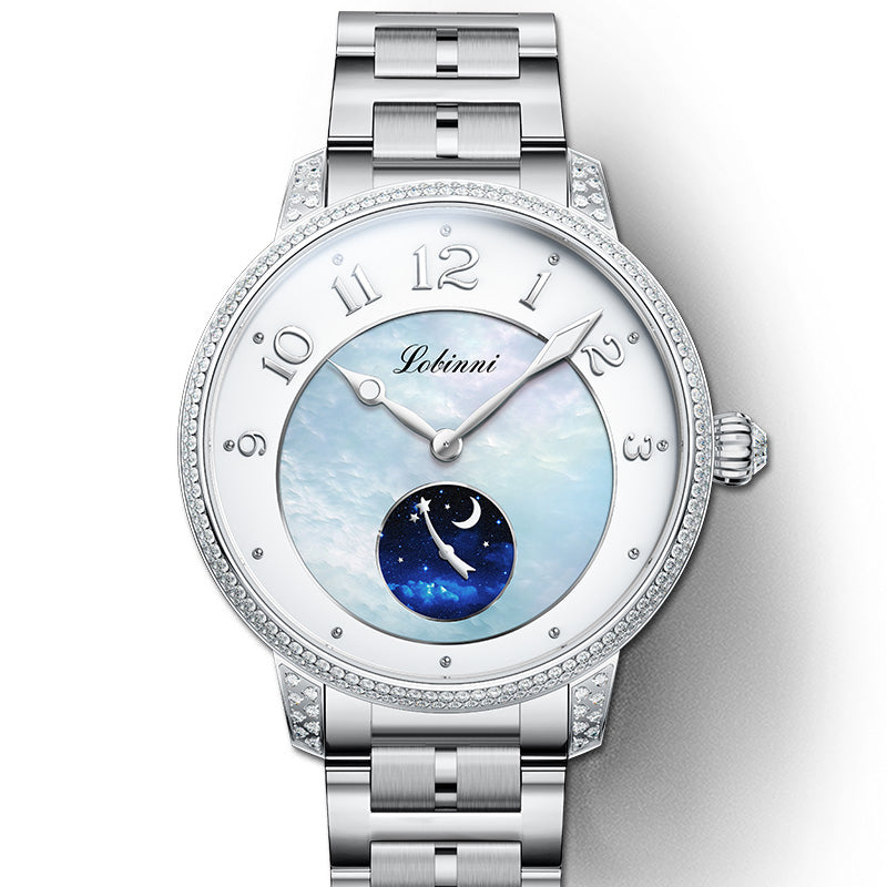 Lobinni Seagull ST17 Automatic 2070