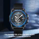 Duriueu Carbon Fiber Blue
