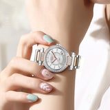 Yelang Lady Tritium Wrist Watch V1026