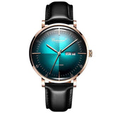 Carnival Miyota Automatic Watch Rose Black 8894G - Grmontre Watches