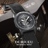 Duriueu Carbon Fiber Black