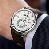 Borman Genauigkeit Instrumente GMT - Grmontre Watches