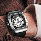 BONEST GATTI B5 Be Fine Automatic BG9905 Blue