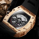 BONEST GATTI B5 Be Fine Automatic BG9905 Blue