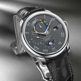 Borman GMT Engravers B/PV BM3537 - Grmontre Watches