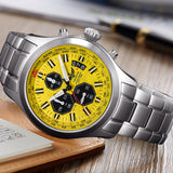 Yelang Sports Chronograph Tritium V1029