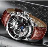 Binger Brand Automatic Watch for Men Sports B-1189 - Grmontre Watches