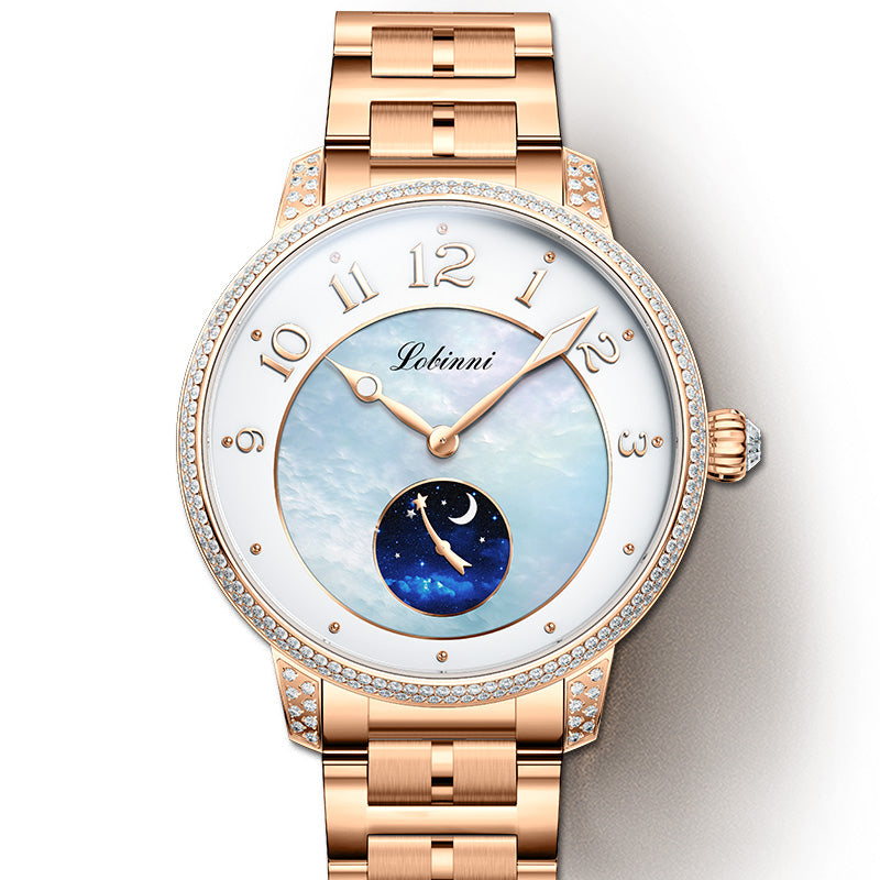 Lobinni Seagull ST17 Automatic 2070
