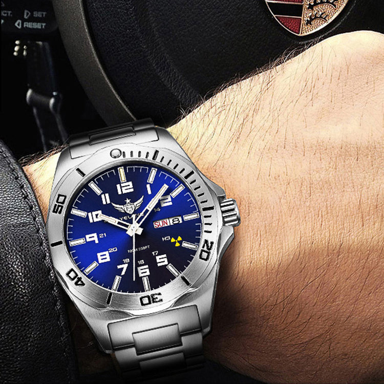 Yelang Tritium Sport Automatic Watch V1014