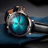Carnival Miyota Automatic Watch Rose Black 8894G - Grmontre Watches
