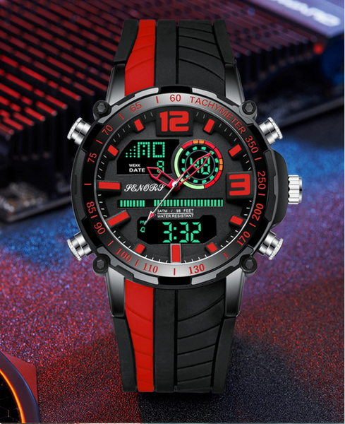 SENORS electronic watch