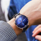 Carnival Luxury Men's Automatic Watch Tourbillon Mechanical Skeleton Watches - Grmontre Watches