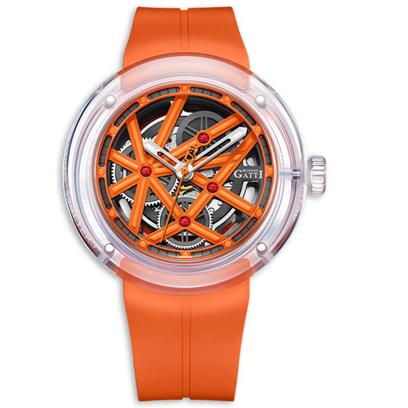 BONEST GATTI BG7702 Optical Glass