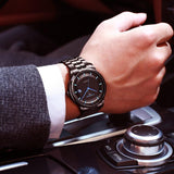 Carnival Brand Men Automatic Business Watches 5668G - Grmontre Watches