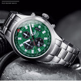 Yelang Sports Chronograph Tritium V1029