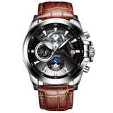 Binger Brand Automatic Watch for Men Sports B-1189 - Grmontre Watches