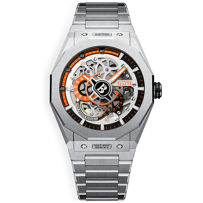 BONEST GATTI BG7601 Automatic Green