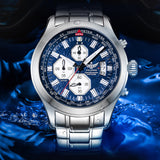 Yelang Sports Chronograph Tritium V1029