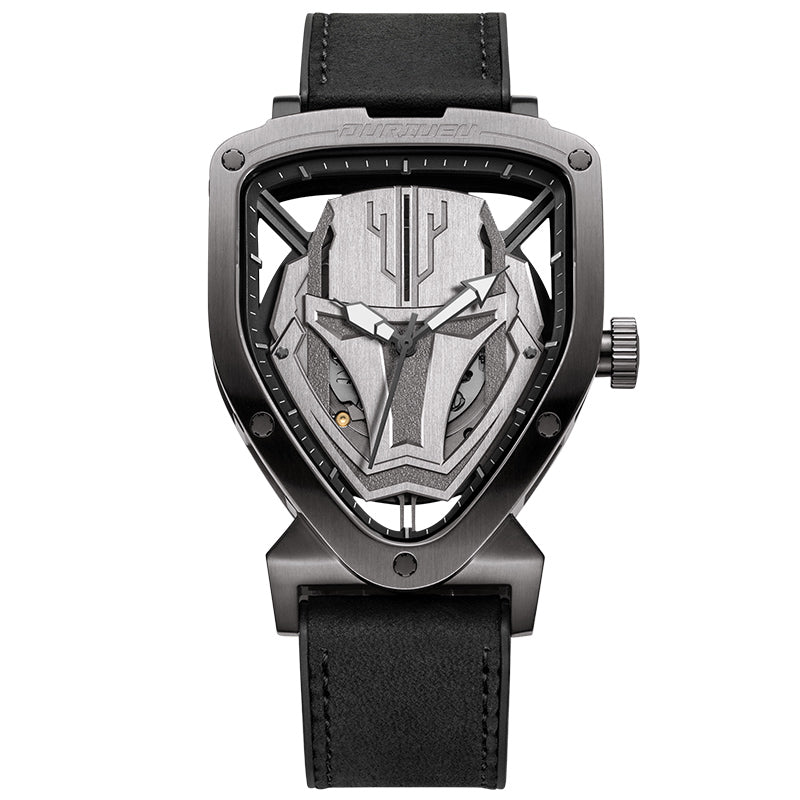 Duriueu DU-18008 Automatic Watch Black