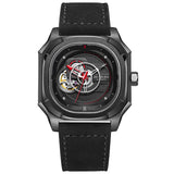 Duriueu DU-18006 Automatic Watch Black