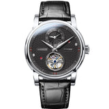 BORMAN BM3135 Archer GMT Automatic Black - Grmontre Watches