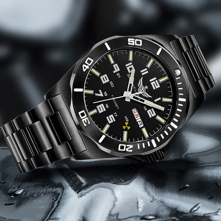 Yelang Tritium Sport Automatic Watch V1014