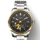 Lobinni Miyota Mens Skeleton 9015 - Grmontre Watches