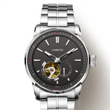 Lobinni Miyota Mens Skeleton 9015 - Grmontre Watches