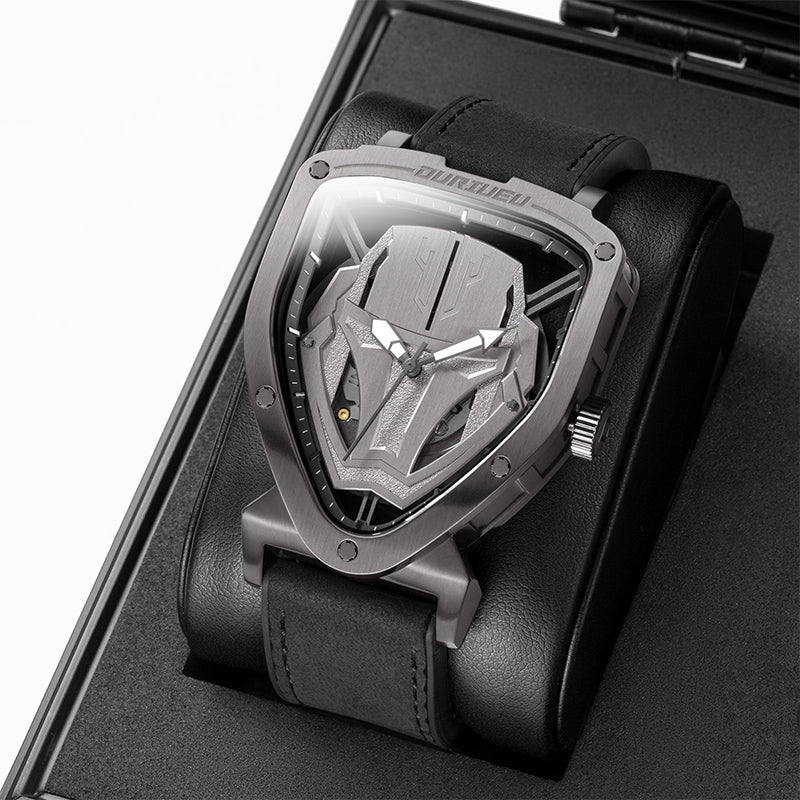 Duriueu DU-18008 Automatic Watch Black