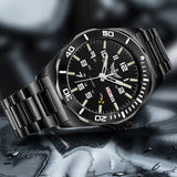 Yelang Tritium Sport Automatic Watch V1014