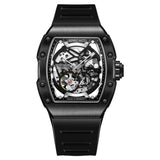 BONEST GATTI Ghost Speed Automatic Blue BG9902 - Grmontre Watches