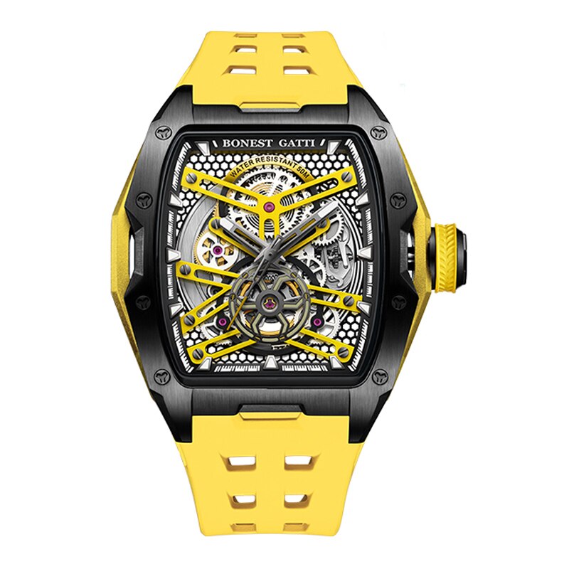 BONEST GATTI BG5502 Yellow