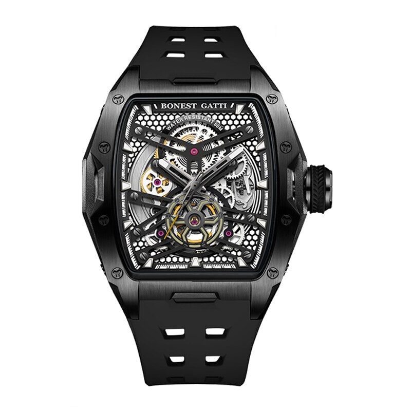 BONEST GATTI BG5502 Yellow