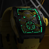 BONEST GATTI BG5502 Yellow