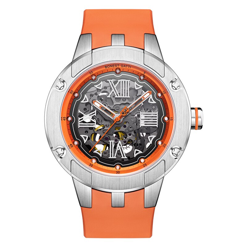 BONEST GATTI BG-7702 Orange