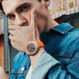 BONEST GATTI BG-7702 Orange